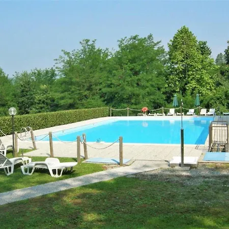 In Bosco With Scenic Terrace شقة Montegrino Valtravaglia